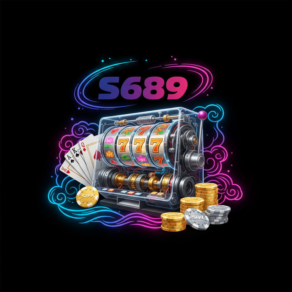Logo của s689